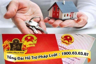Tặng cho quyền sử dụng đất
