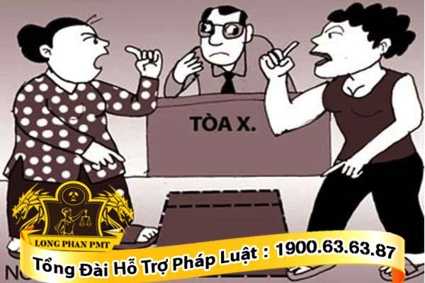 Thẩm quyền giải quyết tranh chấp đất đai