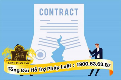 Thủ tục hủy bỏ hợp đồng do đối tác chậm thực hiện nghĩa vụ