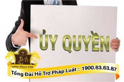 Thủ tục ủy quyền cho người khác tiến hành khởi kiện tranh chấp