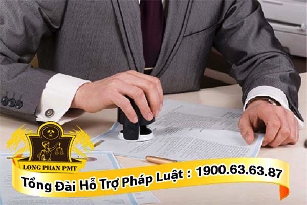 Thủ tục yêu cầu công ty mua lại phần vốn góp