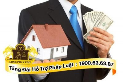 tiền cọc nhà đất