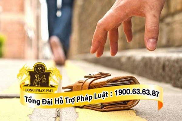 tố giác tội phạm
