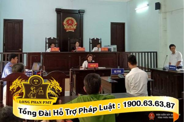  Trình tự phát biểu khi tranh luận tại phiên tòa