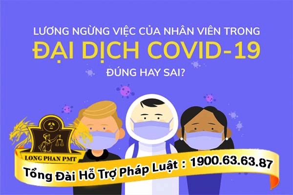 Trợ cấp cho người bị ngừng việc