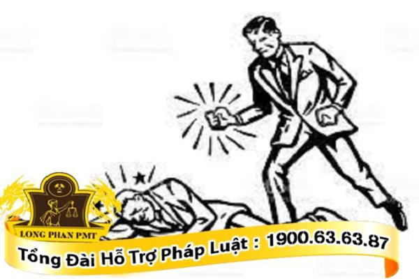 Vượt quá giới hạn phòng vệ chính đáng