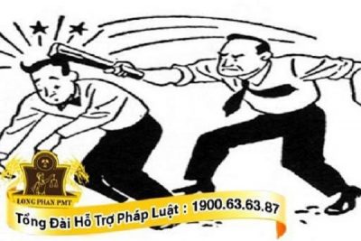 xử lý khi vừa bị người khác gây thương tích