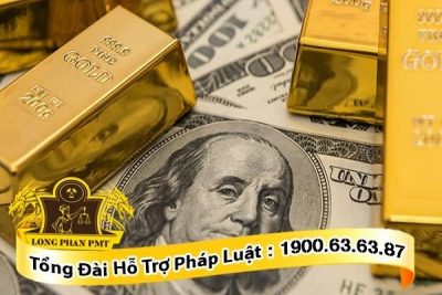 Đặt cọc bằng vàng ngoại tệ