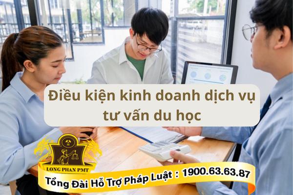 Kinh doanh dịch vụ tư vấn du học