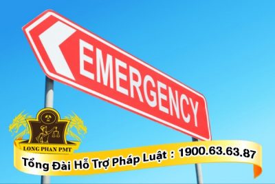 Buộc người khác phải thực hiện trước một phần nghĩa vụ - áp dụng biện pháp khẩn cấp tạm thời.