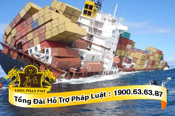Các rủi ro thường gặp trong quá trình vận chuyển hàng hóa bằng đường biển