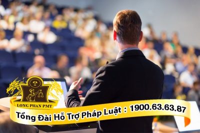 Các trường hợp doanh nghiệp phải thực hiện nghĩa vụ thông báo trong quá trình hoạt động