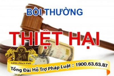 Chi phí thuê luật sư có được xem một khoản thiệt hại khi khởi kiện yêu cầu bồi thường?