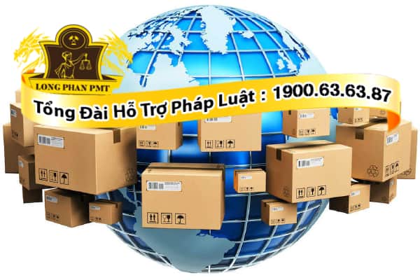 đưa hàng hóa đến cửa khẩu