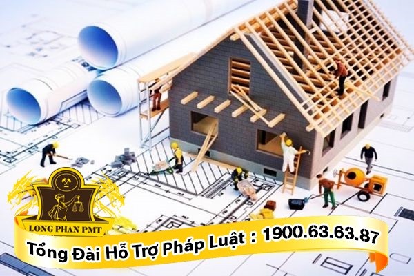 Hoạt động thi công xây dựng