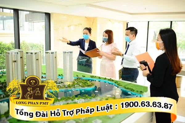 thủ tục thành lập sàn giao dịch bất động sản