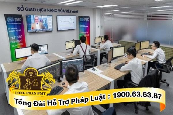 trình tự thủ tục mua bán hàng hóa