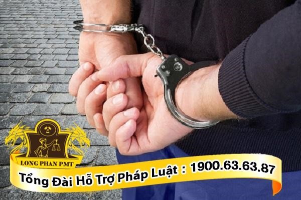Bắt giữ người trong trường hợp khẩn cấp