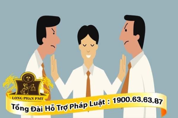 Các bên phải hòa giải tại với hòa giải viên lao động trước khi khởi kiện ra tòa án