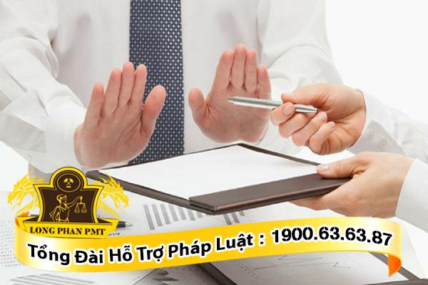Những trường hợp bị trả lại đơn khởi kiện