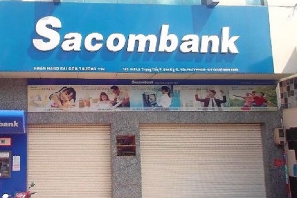 Sacombank Phòng giao dịch Lê Trọng Tấn (Chi nhánh Tân Phú) bị tố