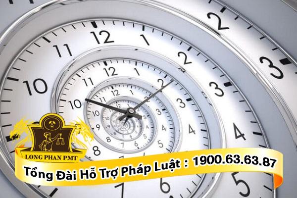 Thời hạn giải quyết tố giác tội phạm