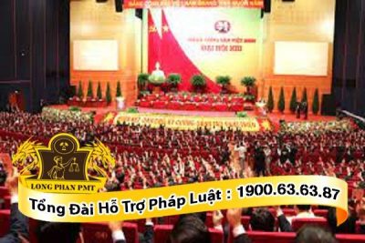 Thủ tục tố cáo Đảng viên vi phạm những điều không được làm