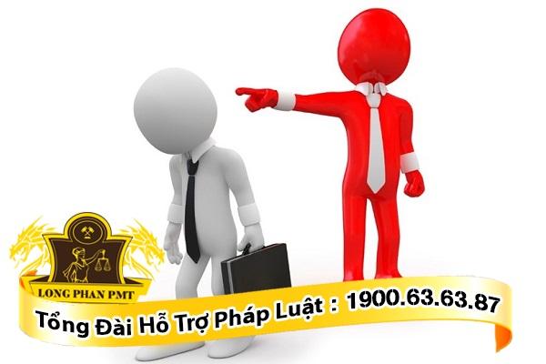 Trình tự giải quyết yêu cầu khởi kiện quyết định kỷ luật buộc thôi việc