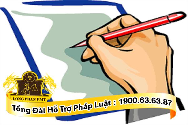 Trình tự, thủ tục, hình thức ban hành quyết định hành chính.