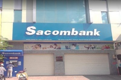 Ngân hàng Sacombank chi nhánh Tân Phú