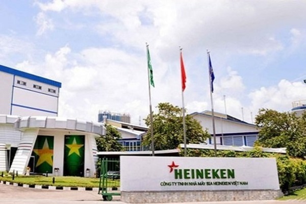 Nhà máy bia Heineken Việt Nam