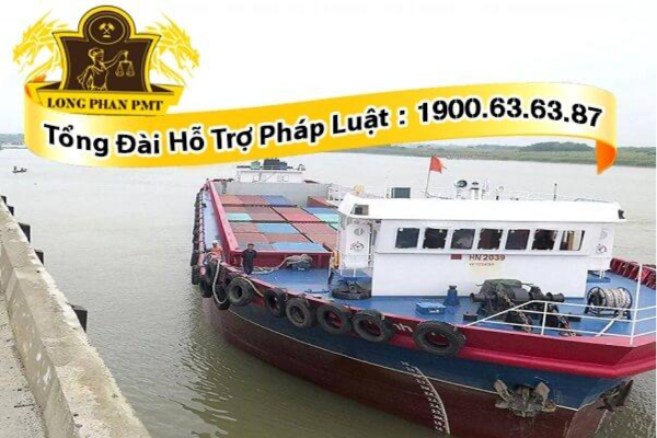 Thủ tục cấp giấy phép vận tải thủy qua biên giới 