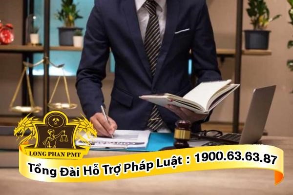 vai trò luật sư