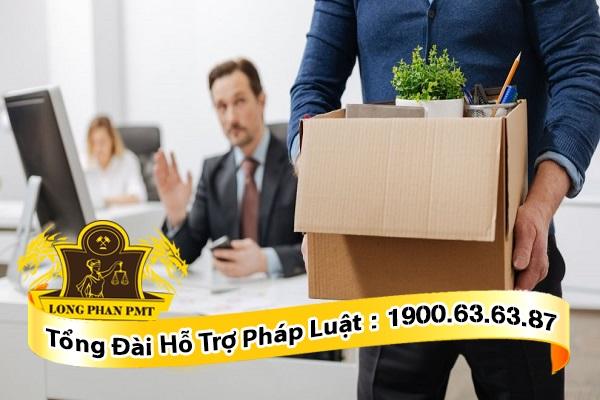 Đơn khởi kiện quyết định kỷ luật buộc thôi việc và hồ sơ tài liệu đính kèm