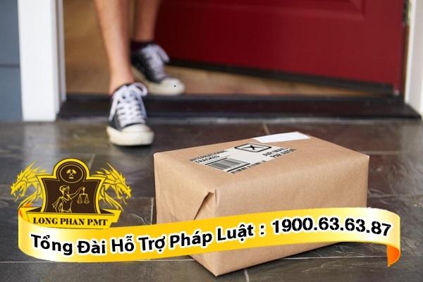 Khởi kiện về quy cách đóng gói hàng hóa trong hợp đồng