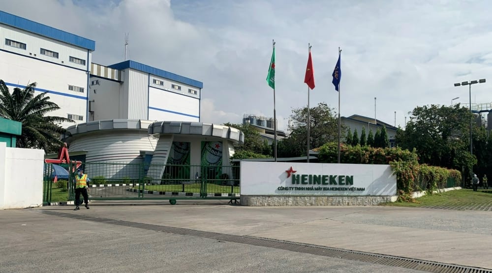 Công ty TNHH Nhà máy bia Heineken Việt Nam