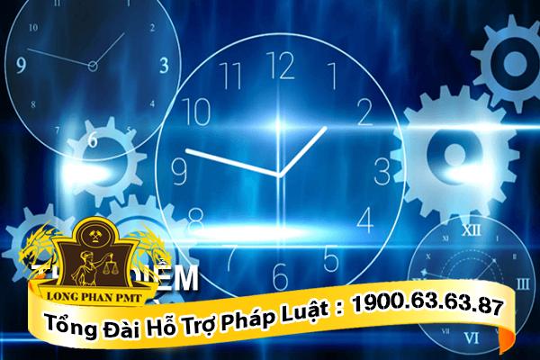 Thời hạn đề cử