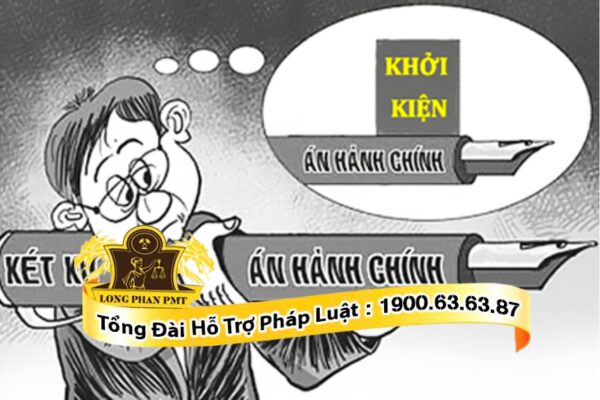 Điều kiện khởi kiện vụ án hành chính