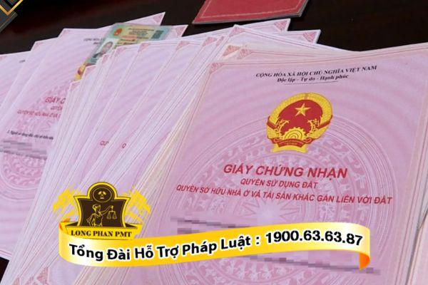 Kiểm tra kỹ sổ đỏ trước khi xuống tiền cọc