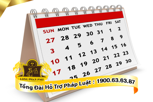 Quy định về thời hạn xử lý khi khởi kiện tại Toà án