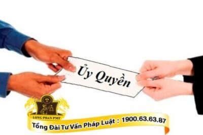 Ủy quyền cho con bán tài sản ở Việt Nam khi cha mẹ ở nước ngoài