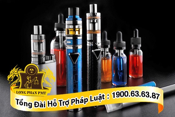 Điều kiện cấp phép kinh doanh thuốc lá điện tử