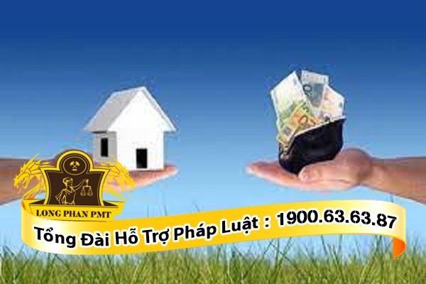 đền bù đất chứa hồ nuôi thuỷ sản