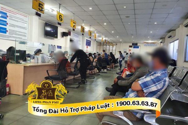 Đăng ký thay đổi nội dung doanh nghiệp tại đâu? 