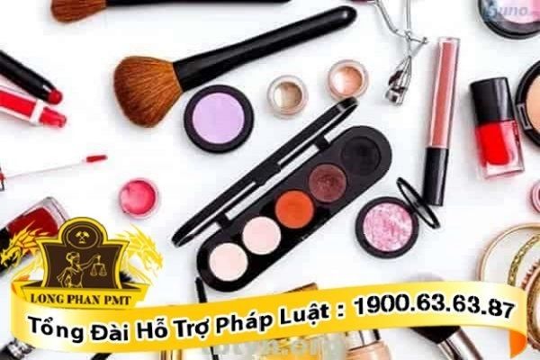 Các loại mỹ phẩm