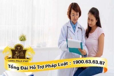 Giấy phép thực hiện phòng khám tư nhân