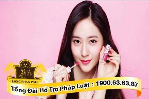Hình ảnh quảng cáo mỹ phẩm