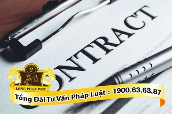 Hợp đồng mua bán hàng hóa quốc tế