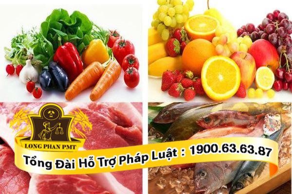 An toàn vệ sinh thực phẩm