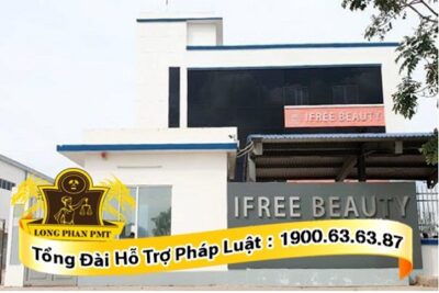 Công ty sản xuất mỹ phẩm